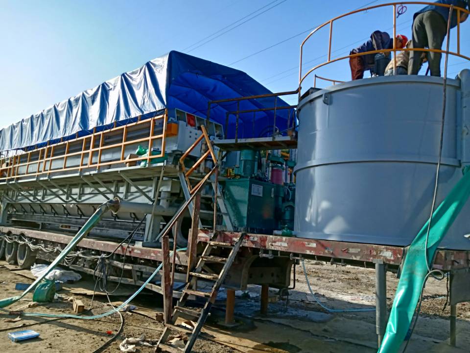 金水污水池淤泥处理-河道清淤-炜誉市政