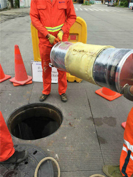 金水管道非开挖修复6大核心技术，一招解决城市“地下病”