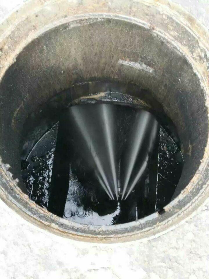 金水市政管道清洗-排污管道清洗