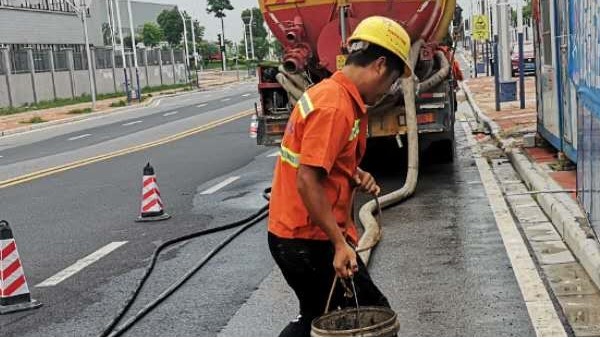 金水污水管道疏通清淤注意事项有哪些？