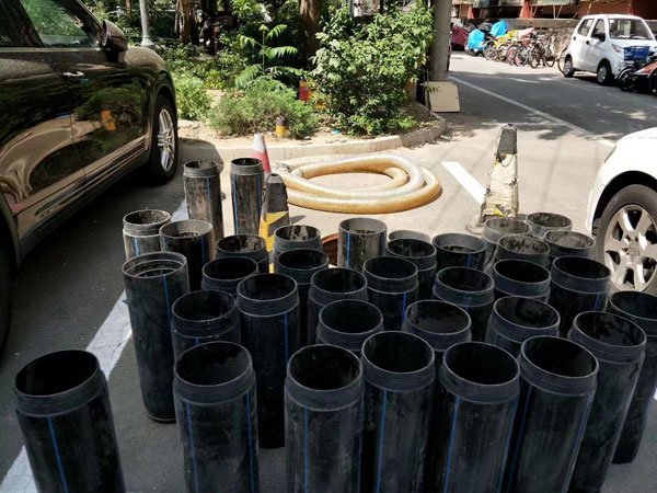 金水顶管多少钱一米