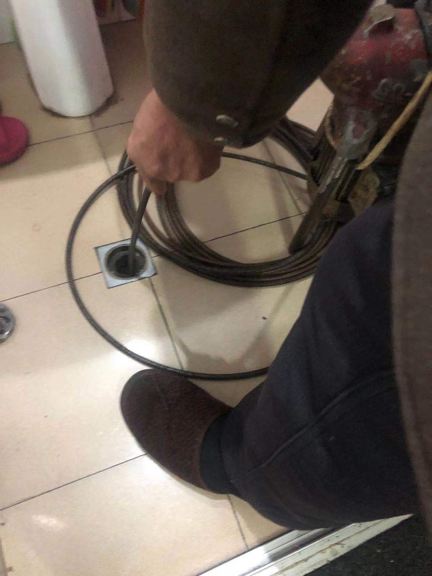 金水管道疏通，疏通下水道