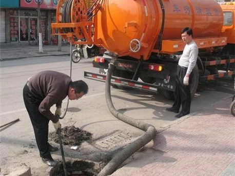 金水清掏化粪池，健康生活从这里开始
